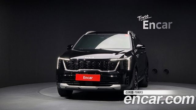 Kia Sorento 2024 — photo 3