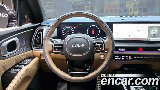 Kia Sorento 2024 — photo 20