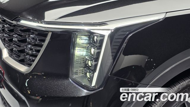 Kia Sorento 2024 — photo 8