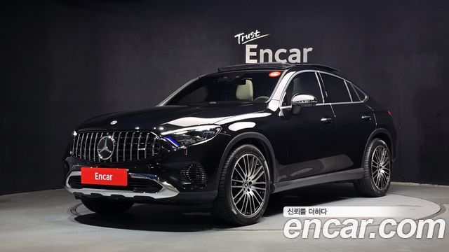 Mercedes-Benz GLC-Class 2026 — photo 1