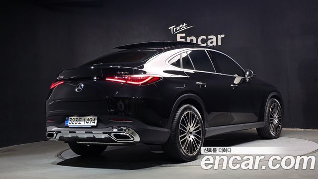 Mercedes-Benz GLC-Class 2026 — photo 2