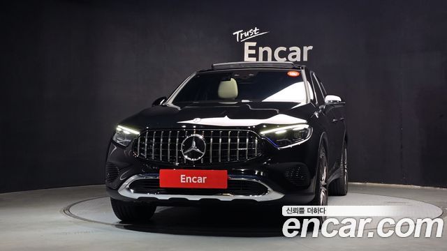 Mercedes-Benz GLC-Class 2026 — photo 3