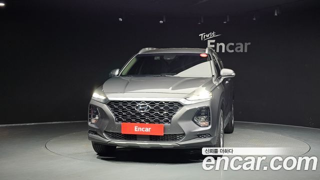 Hyundai Santafe 2020 — photo 3