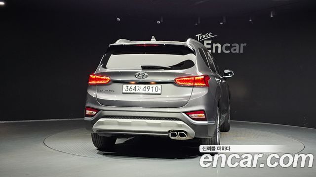 Hyundai Santafe 2020 — photo 4