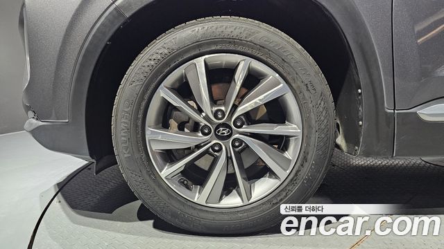 Hyundai Santafe 2020 — photo 5