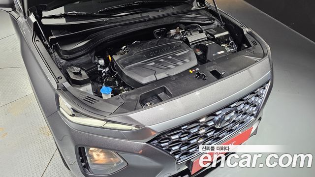 Hyundai Santafe 2020 — photo 6