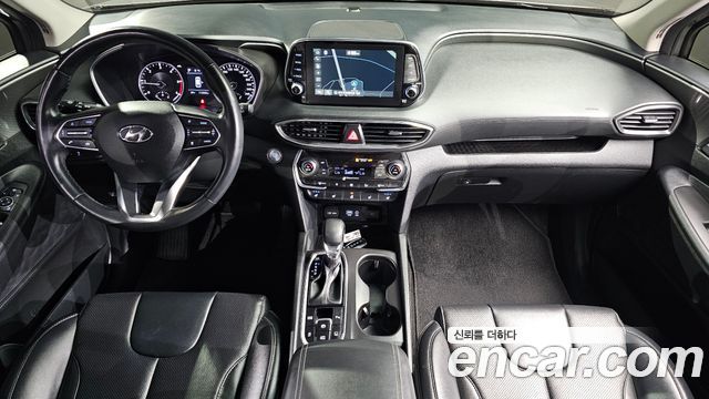 Hyundai Santafe 2020 — photo 7