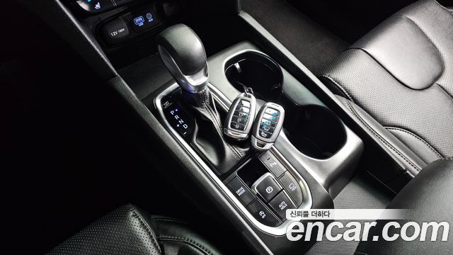 Hyundai Santafe 2020 — photo 9