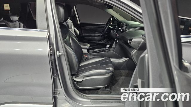 Hyundai Santafe 2020 — photo 11
