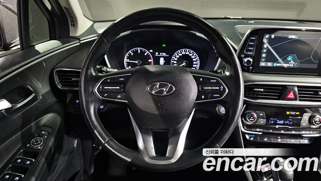 Hyundai Santafe 2020 — photo 13