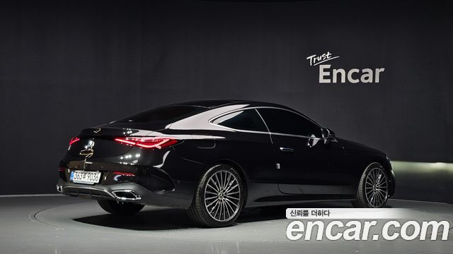 Mercedes-Benz CLE-Class 2025 — photo 2