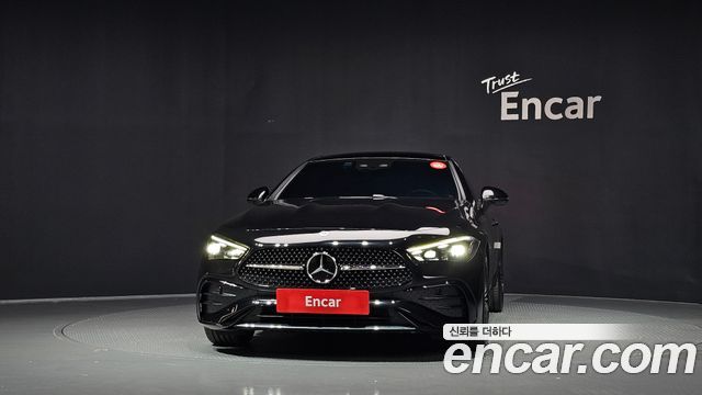 Mercedes-Benz CLE-Class 2025 — photo 3