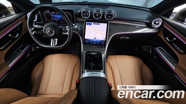 Mercedes-Benz CLE-Class 2025 — photo 10