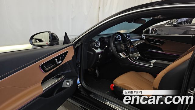 Mercedes-Benz CLE-Class 2025 — photo 13