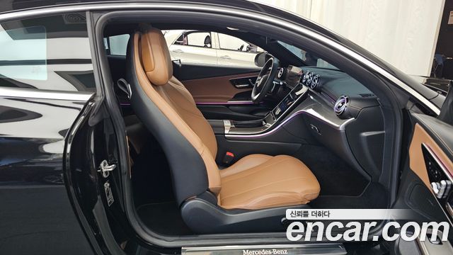 Mercedes-Benz CLE-Class 2025 — photo 17