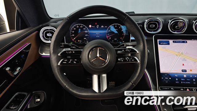Mercedes-Benz CLE-Class 2025 — photo 19