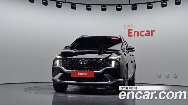 Hyundai Santafe 2021 — photo 3