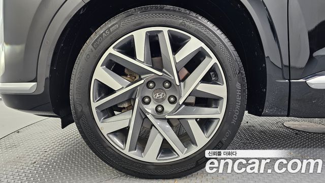 Hyundai Santafe 2021 — photo 5