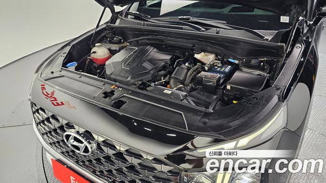 Hyundai Santafe 2021 — photo 6