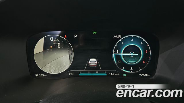 Hyundai Santafe 2021 — photo 11