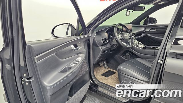 Hyundai Santafe 2021 — photo 13