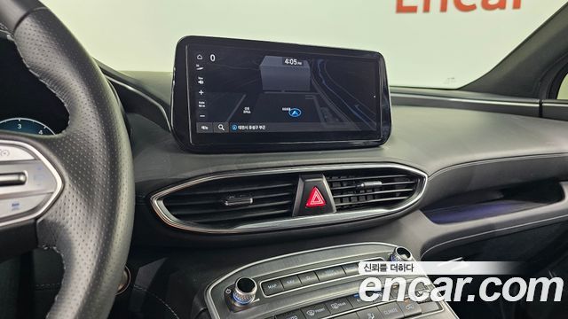 Hyundai Santafe 2021 — photo 18