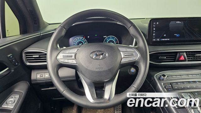 Hyundai Santafe 2021 — photo 19
