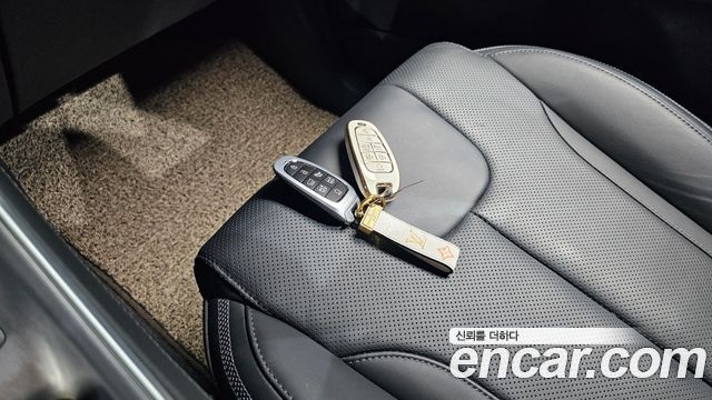 Hyundai Santafe 2021 — photo 21