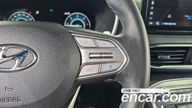 Hyundai Santafe 2021 — photo 22