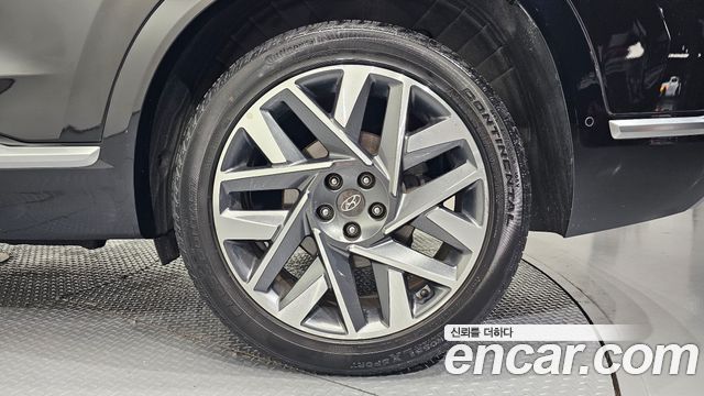 Hyundai Santafe 2021 — photo 7