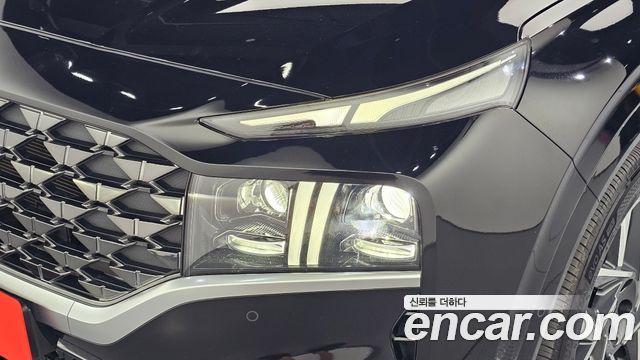 Hyundai Santafe 2021 — photo 8