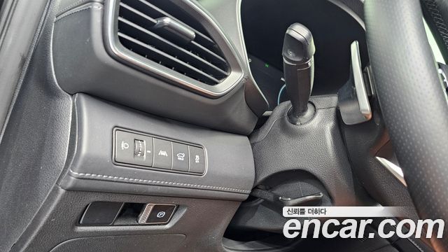 Hyundai Santafe 2021 — photo 27