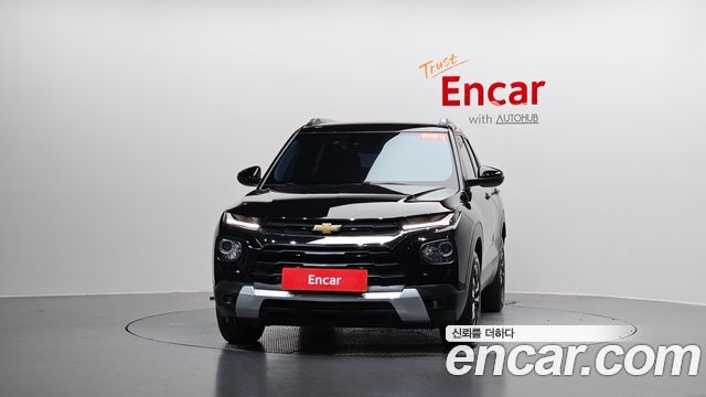 Chevrolet Korea Trailblazer 2022 — photo 3