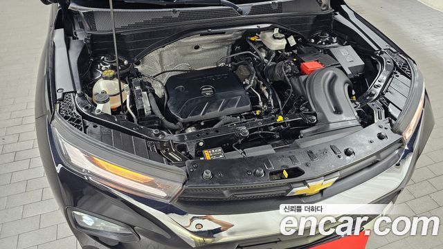 Chevrolet Korea Trailblazer 2022 — photo 6