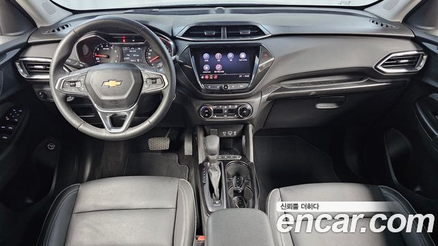Chevrolet Korea Trailblazer 2022 — photo 10