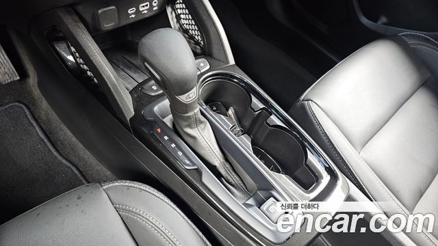 Chevrolet Korea Trailblazer 2022 — photo 12