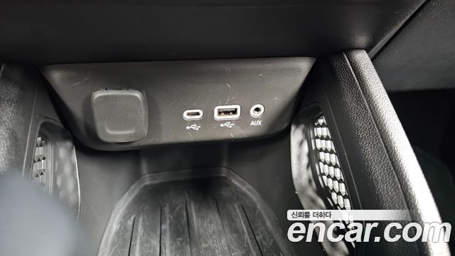 Chevrolet Korea Trailblazer 2022 — photo 18