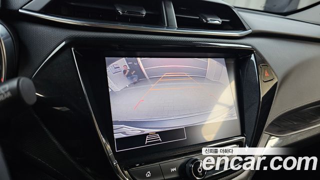Chevrolet Korea Trailblazer 2022 — photo 20