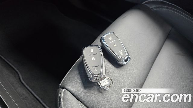 Chevrolet Korea Trailblazer 2022 — photo 21