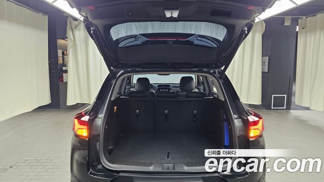 Chevrolet Korea Trailblazer 2022 — photo 23