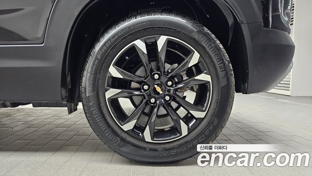 Chevrolet Korea Trailblazer 2022 — photo 7