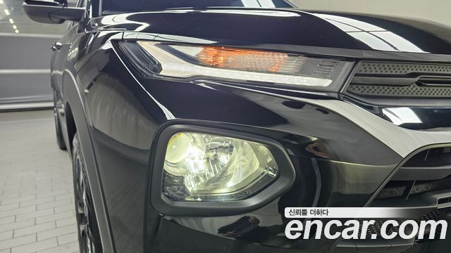 Chevrolet Korea Trailblazer 2022 — photo 8
