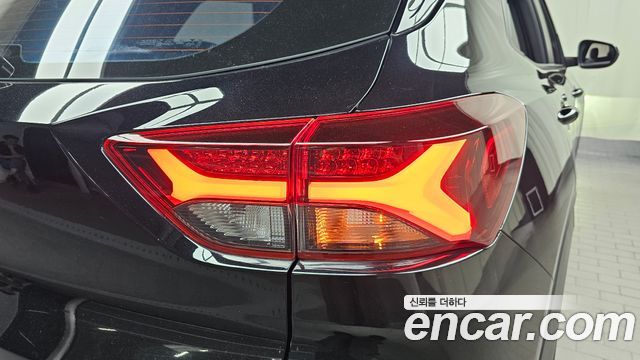 Chevrolet Korea Trailblazer 2022 — photo 9