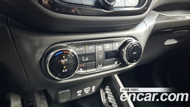 Chevrolet Korea Trailblazer 2022 — photo 30