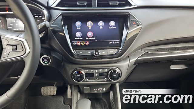 Chevrolet Korea Trailblazer 2022 — photo 31