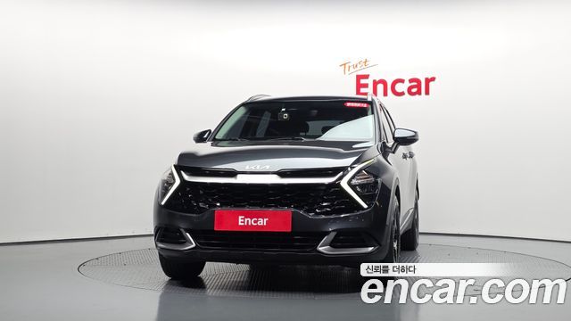 Kia Sportage 2022 — photo 3