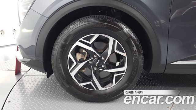 Kia Sportage 2022 — photo 5