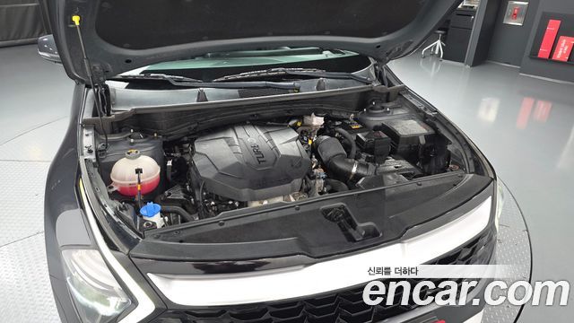 Kia Sportage 2022 — photo 6