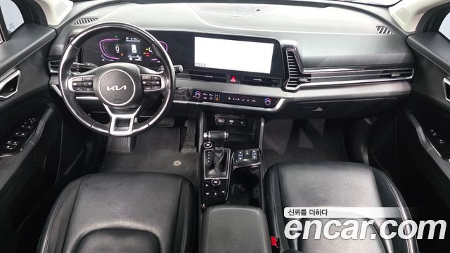 Kia Sportage 2022 — photo 10