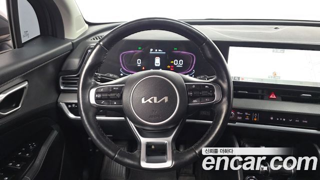 Kia Sportage 2022 — photo 19